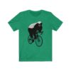 Honeybadger, Unisex Jersey Short Sleeve Tee - Image 7