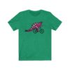 Steggy, Unisex Jersey Short Sleeve Tee - Image 6