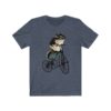 Chipmunk, Unisex Jersey Short Sleeve Tee - Image 14