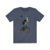 Kitten, Unisex Jersey Short Sleeve Tee - Image 13