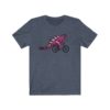 Steggy, Unisex Jersey Short Sleeve Tee - Image 13