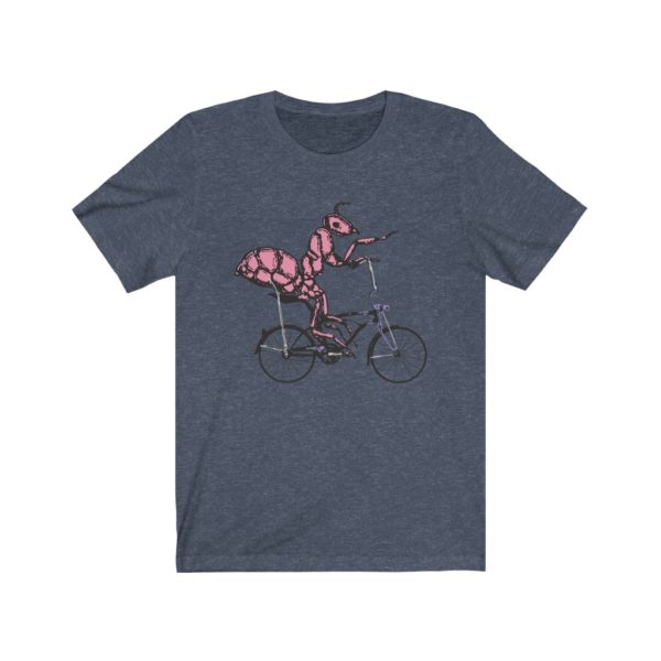 Ant, Unisex Jersey Short Sleeve Tee - Image 15