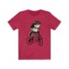 Chipmunk, Unisex Jersey Short Sleeve Tee - Image 18