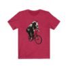 Goat, Unisex Jersey Short Sleeve Tee - Image 17
