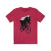 Honeybadger, Unisex Jersey Short Sleeve Tee - Image 17