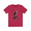 Kitten, Unisex Jersey Short Sleeve Tee - Image 17
