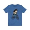 Chipmunk, Unisex Jersey Short Sleeve Tee - Image 12