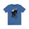 Honeybadger, Unisex Jersey Short Sleeve Tee - Image 10
