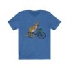 Kangaroo, Unisex Jersey Short Sleeve Tee - Image 12