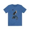 Kitten, Unisex Jersey Short Sleeve Tee - Image 11