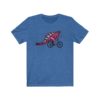 Steggy, Unisex Jersey Short Sleeve Tee - Image 10