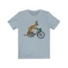 Kangaroo, Unisex Jersey Short Sleeve Tee