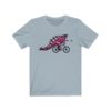Steggy, Unisex Jersey Short Sleeve Tee - Image 8