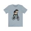 Chipmunk, Unisex Jersey Short Sleeve Tee - Image 10
