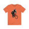 Goat, Unisex Jersey Short Sleeve Tee - Image 2