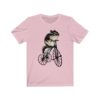 Chipmunk, Unisex Jersey Short Sleeve Tee - Image 17