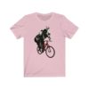 Goat, Unisex Jersey Short Sleeve Tee - Image 16