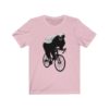 Honeybadger, Unisex Jersey Short Sleeve Tee - Image 16