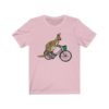 Kangaroo, Unisex Jersey Short Sleeve Tee - Image 17