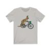 Kangaroo, Unisex Jersey Short Sleeve Tee - Image 4
