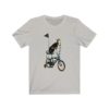 Kitten, Unisex Jersey Short Sleeve Tee - Image 4