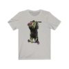 Sloth, Unisex Jersey Short Sleeve Tee - Image 4
