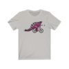 Steggy, Unisex Jersey Short Sleeve Tee - Image 3
