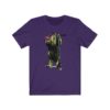 Sloth, Unisex Jersey Short Sleeve Tee - Image 14