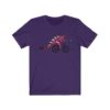 Steggy, Unisex Jersey Short Sleeve Tee - Image 14