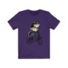 Chipmunk, Unisex Jersey Short Sleeve Tee - Image 15