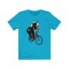 Goat, Unisex Jersey Short Sleeve Tee - Image 9