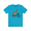 Kangaroo, Unisex Jersey Short Sleeve Tee - Image 10