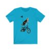 Kitten, Unisex Jersey Short Sleeve Tee - Image 9