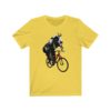 Goat, Unisex Jersey Short Sleeve Tee - Image 7