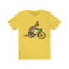 Kangaroo, Unisex Jersey Short Sleeve Tee - Image 7