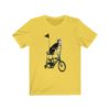 Kitten, Unisex Jersey Short Sleeve Tee - Image 7