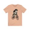 Chipmunk, Unisex Jersey Short Sleeve Tee - Image 5