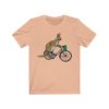 Kangaroo, Unisex Jersey Short Sleeve Tee - Image 5