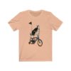Kitten, Unisex Jersey Short Sleeve Tee - Image 5
