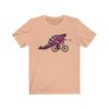 Steggy, Unisex Jersey Short Sleeve Tee - Image 4