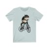 Chipmunk, Unisex Jersey Short Sleeve Tee - Image 8