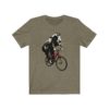 Goat, Unisex Jersey Short Sleeve Tee - Image 6