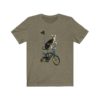 Kitten, Unisex Jersey Short Sleeve Tee - Image 6