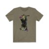 Sloth, Unisex Jersey Short Sleeve Tee - Image 5