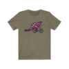 Steggy, Unisex Jersey Short Sleeve Tee - Image 5