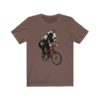 Goat, Unisex Jersey Short Sleeve Tee - Image 4