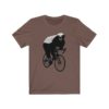 Honeybadger, Unisex Jersey Short Sleeve Tee - Image 2