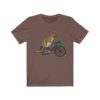 Kangaroo, Unisex Jersey Short Sleeve Tee - Image 3