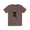 Sloth, Unisex Jersey Short Sleeve Tee - Image 3