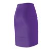 Tiger, Women's Pencil Skirt - Image 5
